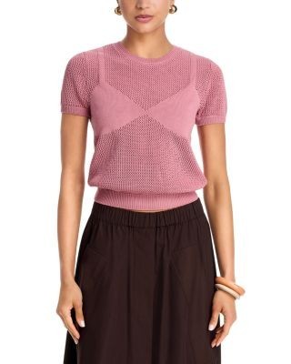 Steve Madden Blakelee Sweater Top