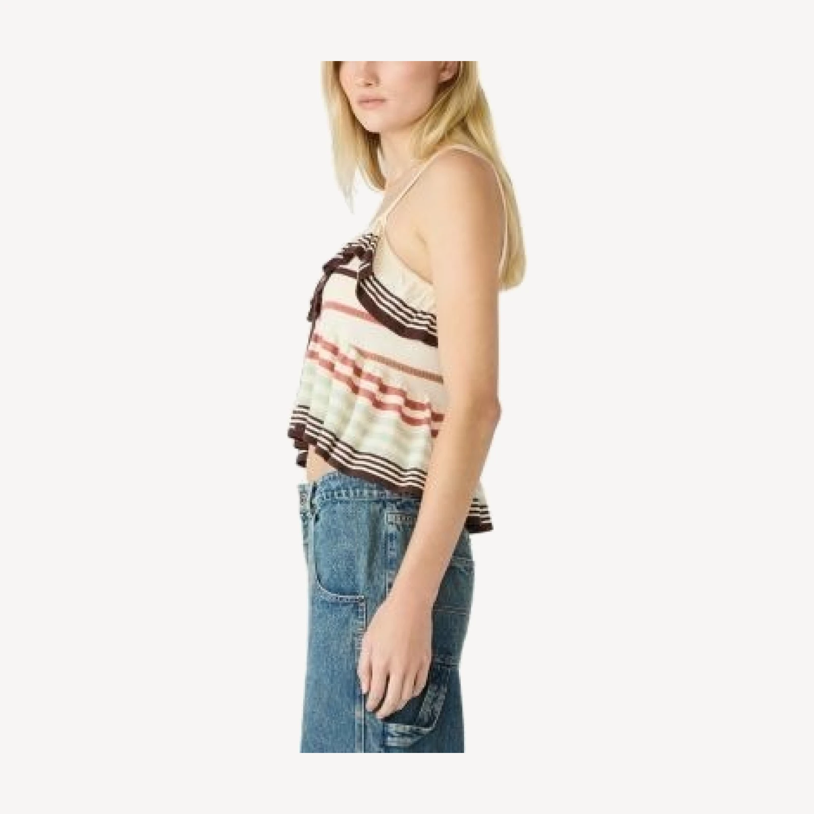 Steve Madden Aubriana Sweater Top