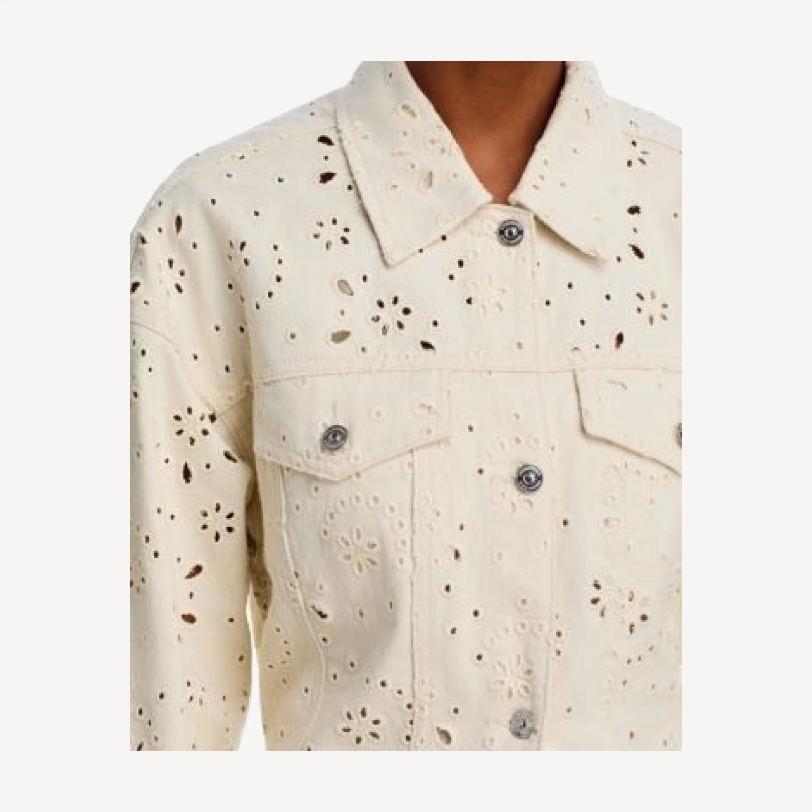 Steve Madden Henrietta Jacket