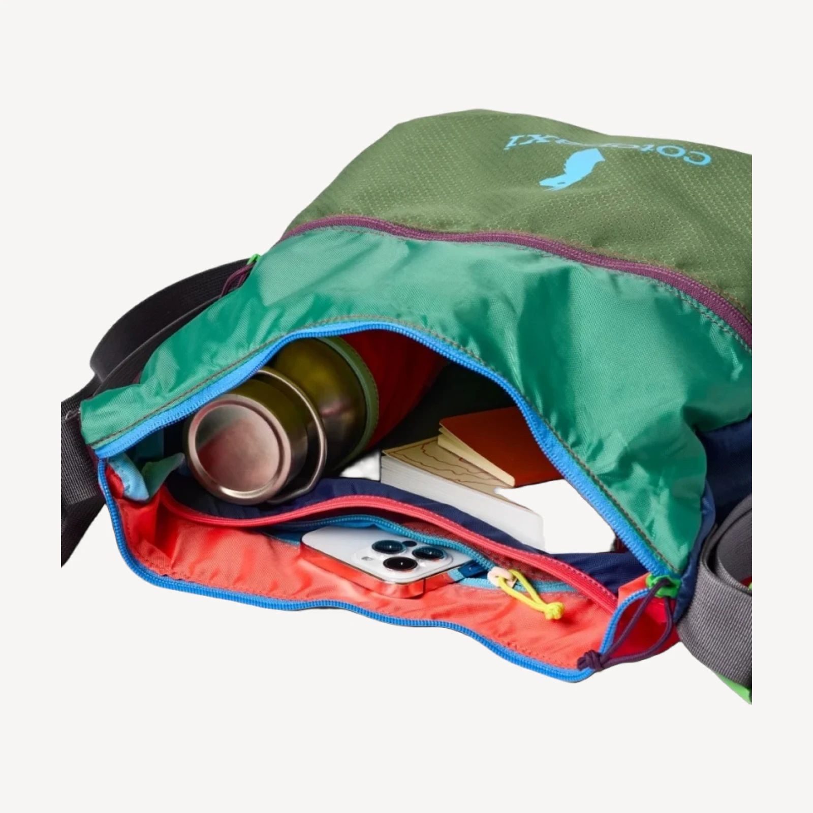 Taal Convertible Tote - Del Día