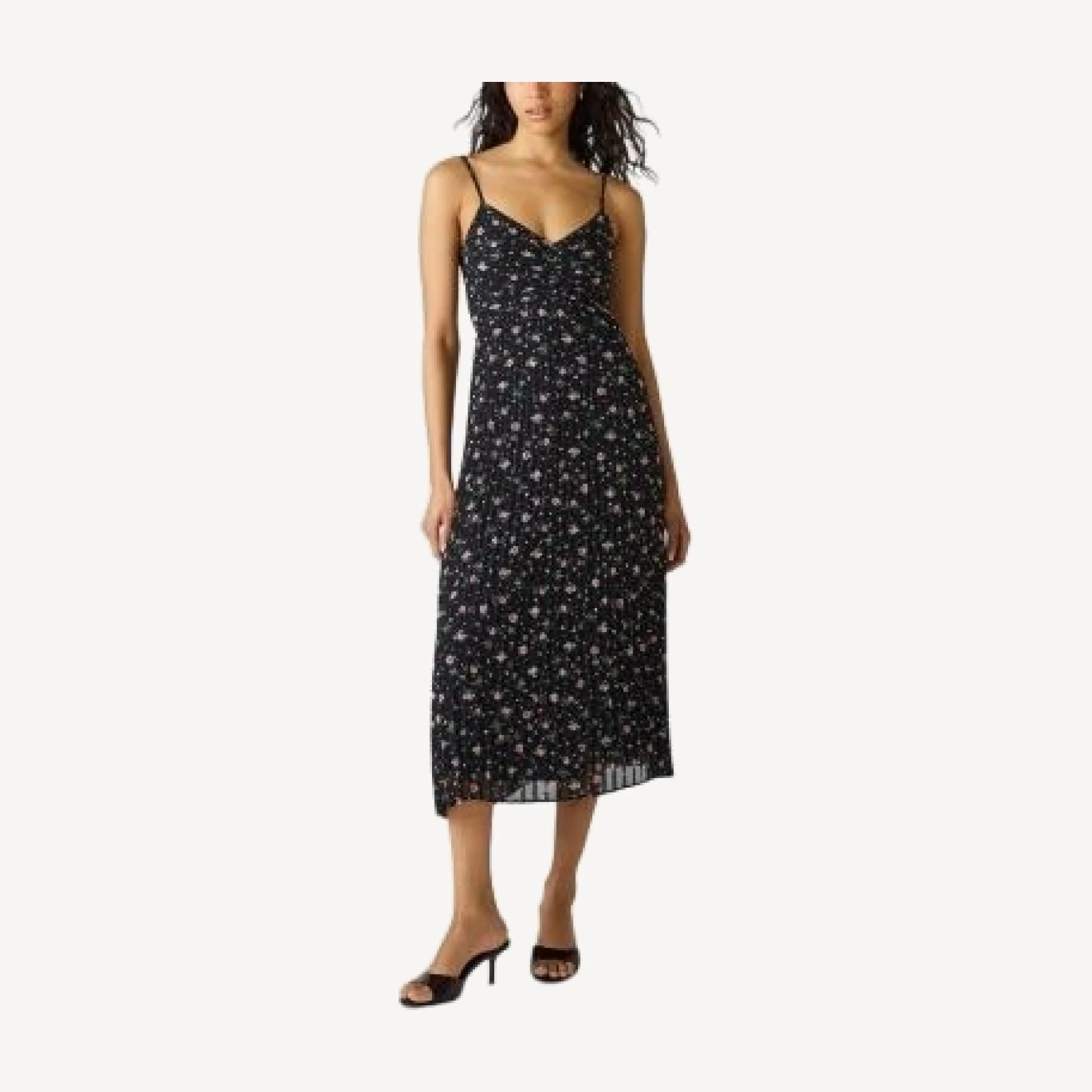 Steve Madden Ray Midi Dress