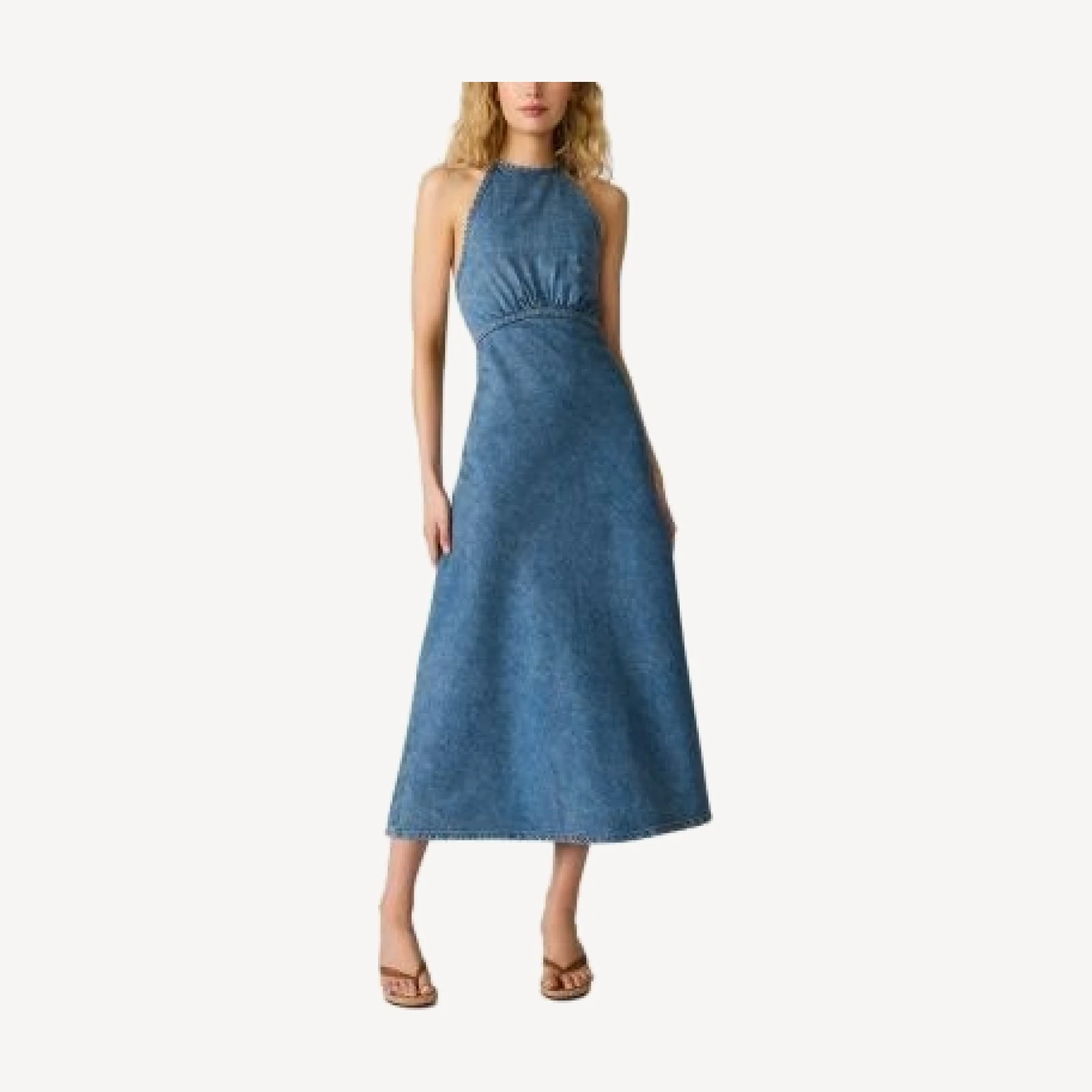Steve Madden Vilma Maxi Dress