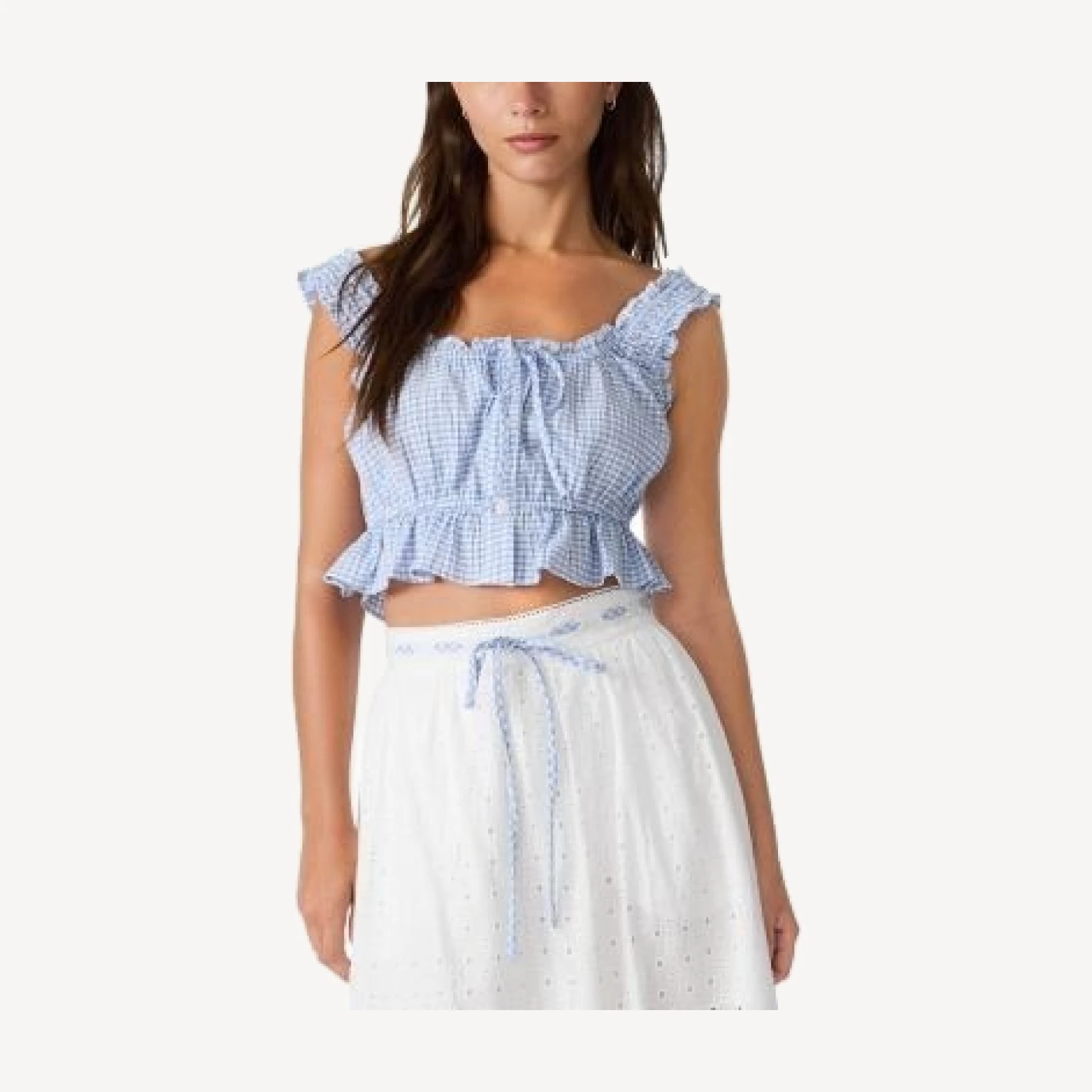 Steve Madden Brooklyn Top