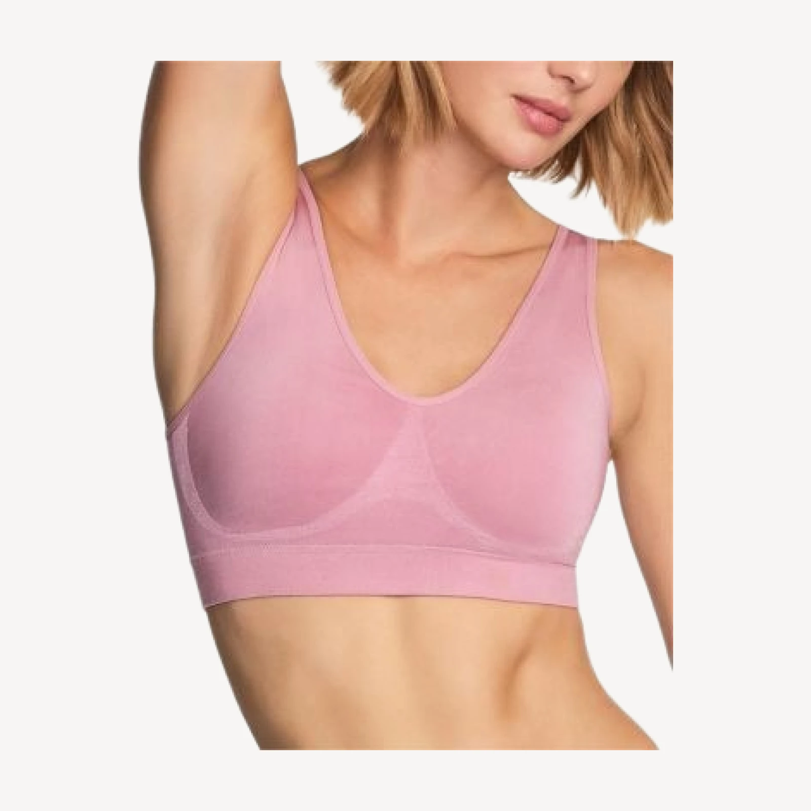 Wacoal B. Smooth Wireless Padded Bralette
