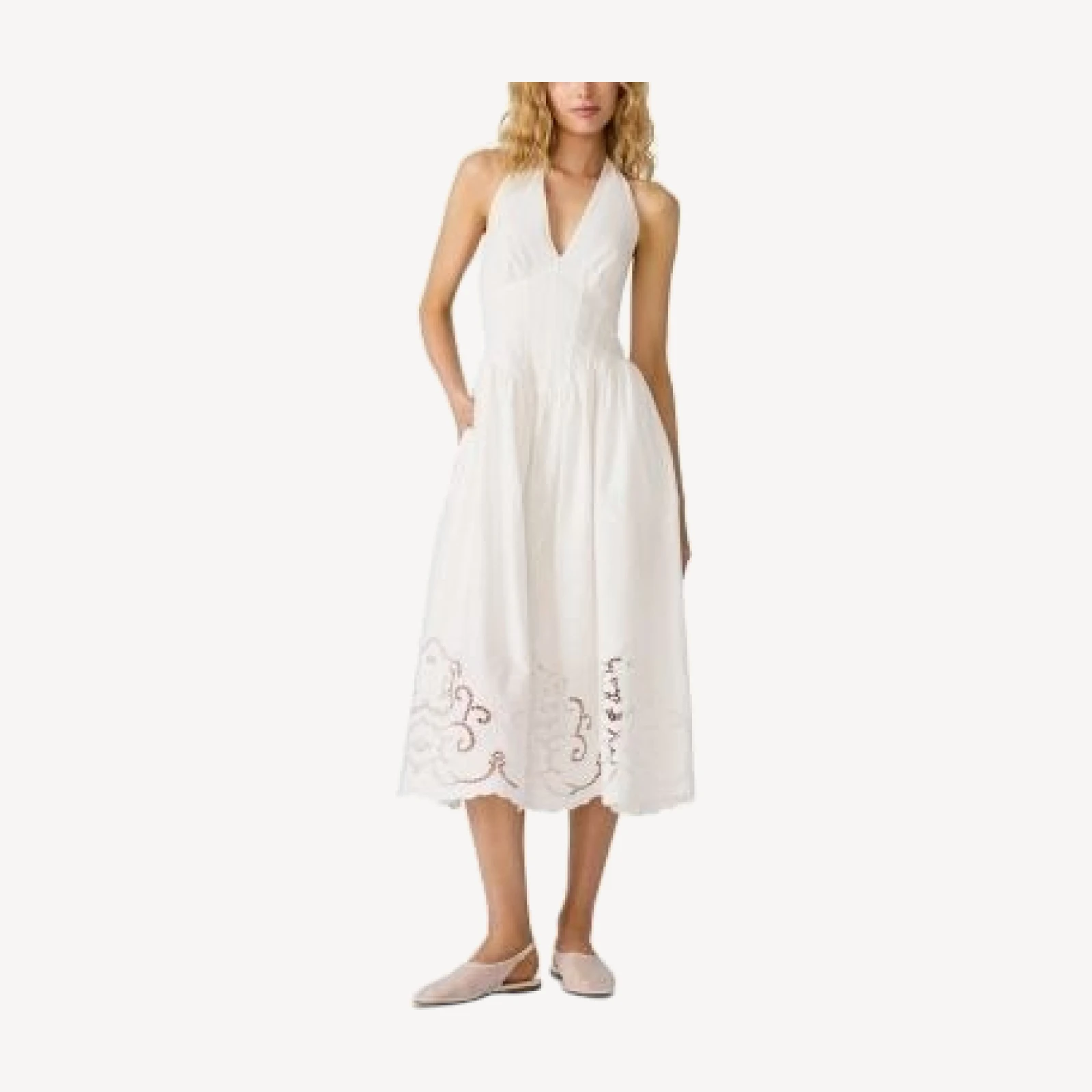 Steve Madden Margie Midi Dress
