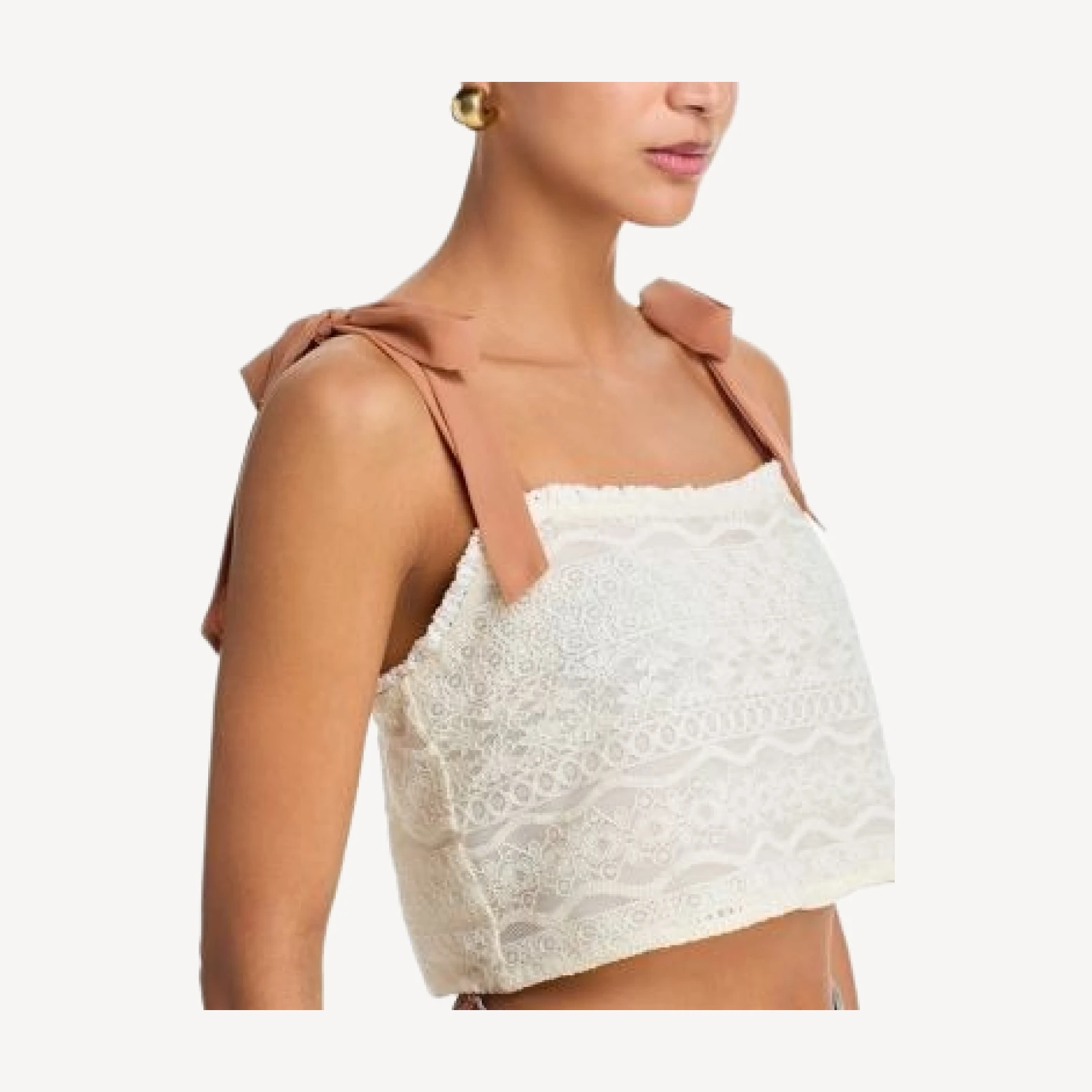 Steve Madden Georgiana Top