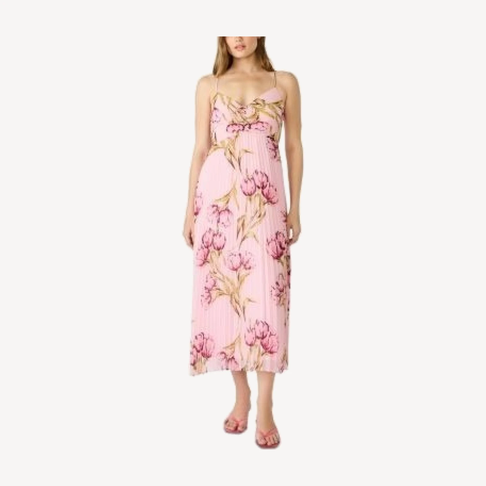 Steve Madden Ray Floral Dress