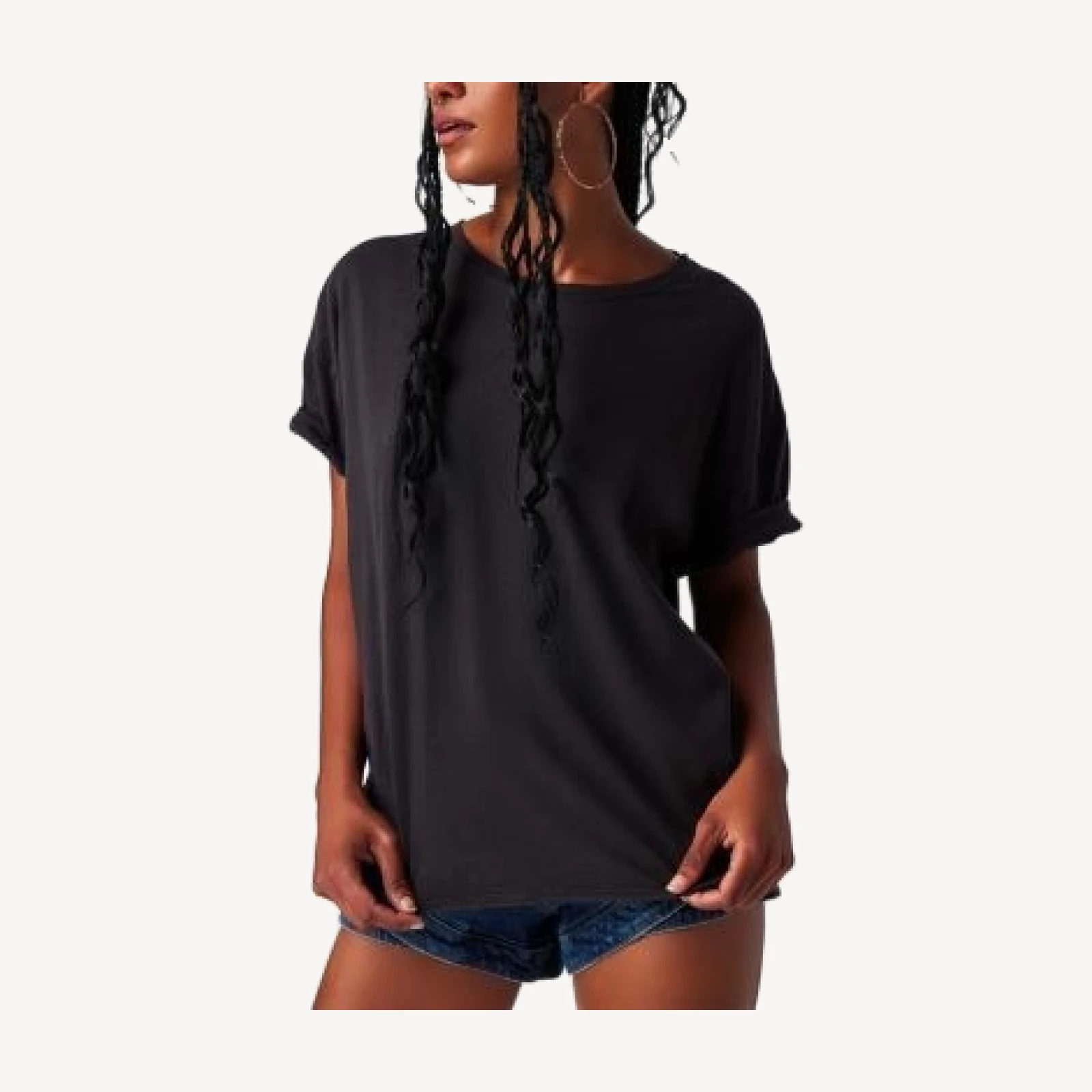 Free People We The Free Nina Tee
