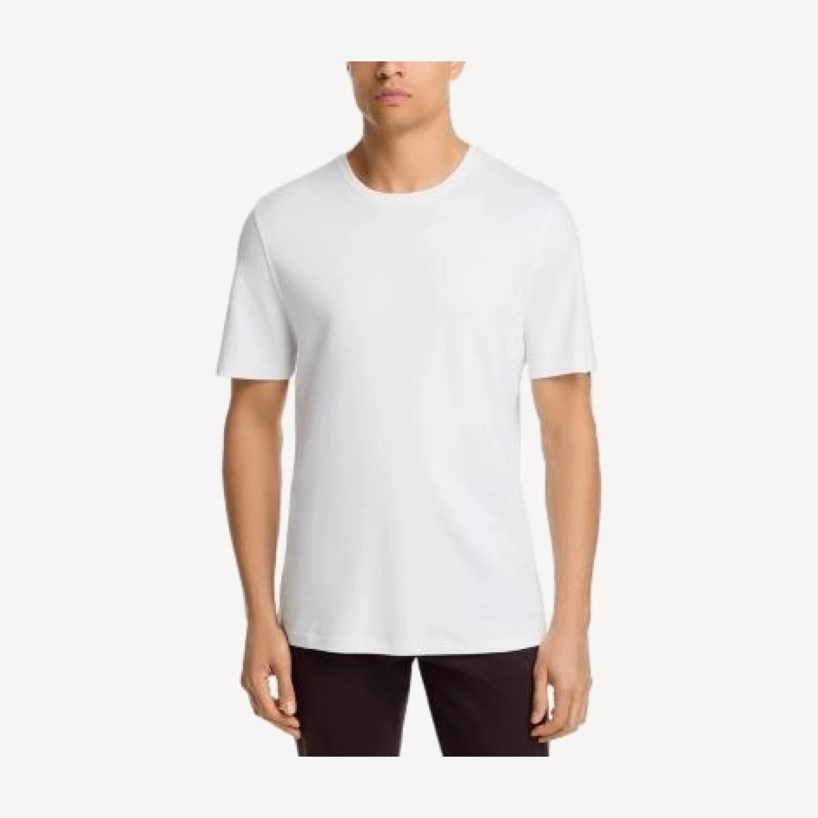 The Men's Store at Bloomingdale's Short Sleeved Crewneck Tee - Exclusive