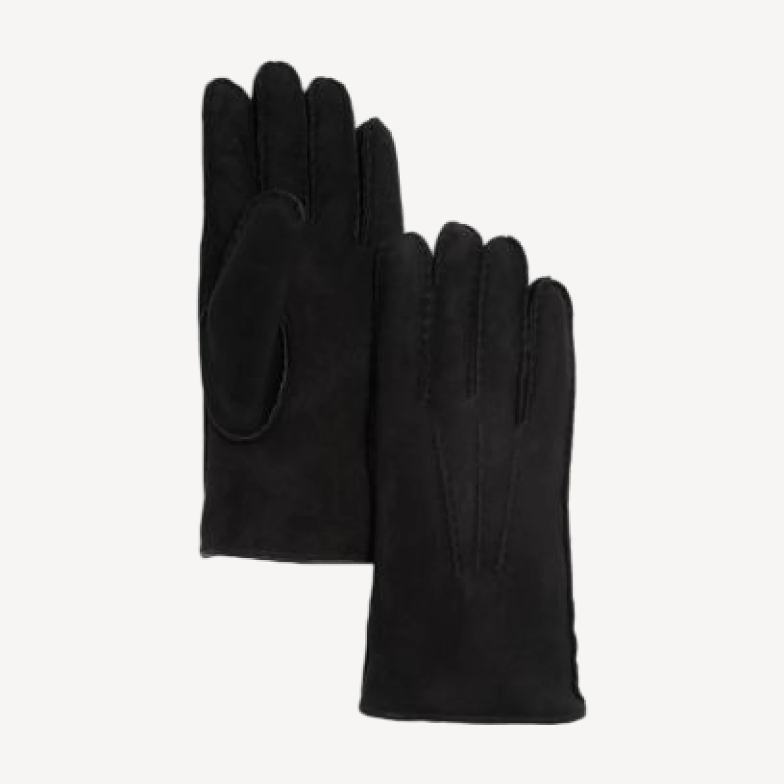 The Men's Store at Bloomingdale's Men's Shearling Gloves, Bloomingdale's Exclusive