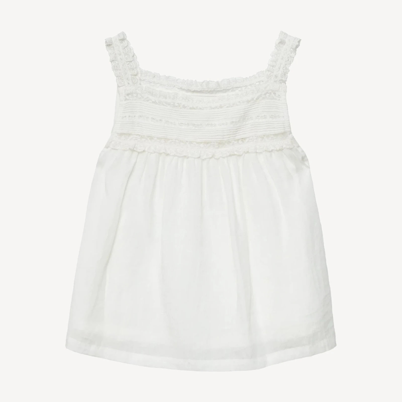 BENITA TOP -- SALT