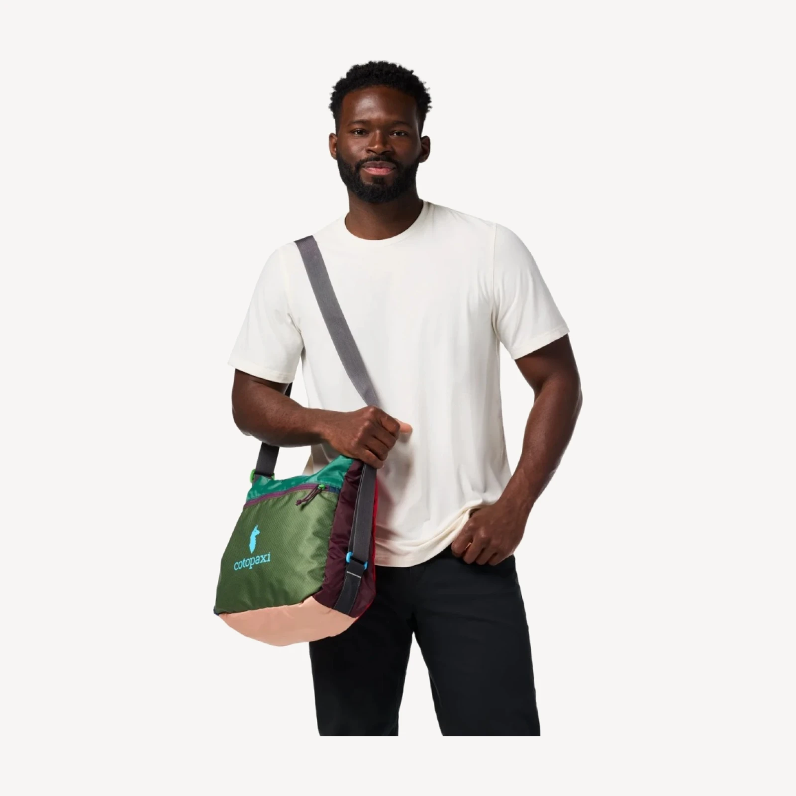 Taal Convertible Tote - Del Día