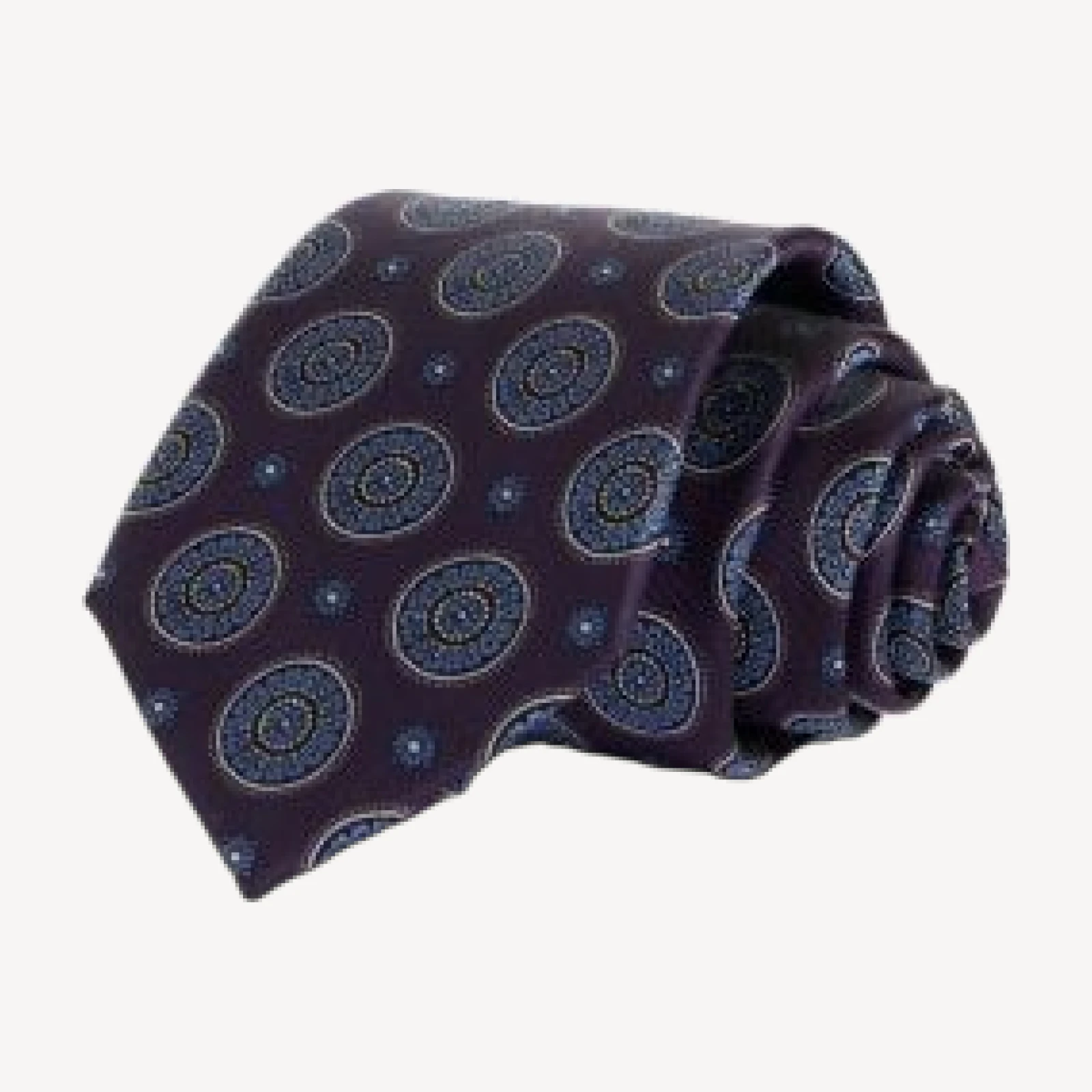 The Men's Store at Bloomingdale's Silk Classic Floral Medallion Tie - Exclusive