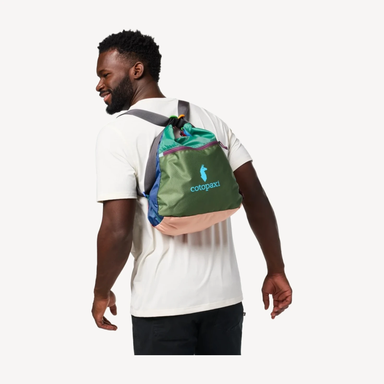 Taal Convertible Tote - Del Día