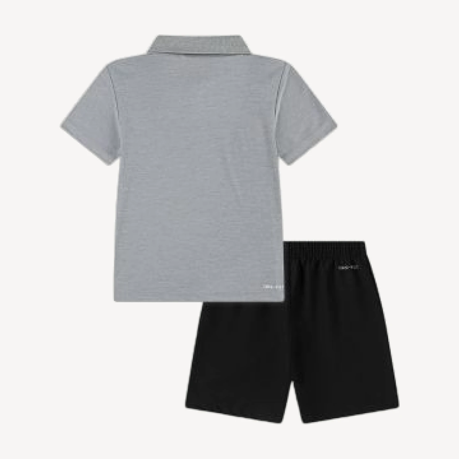 Nike Boys' Dri-fit Polo Top & Shorts Set - Little Kid