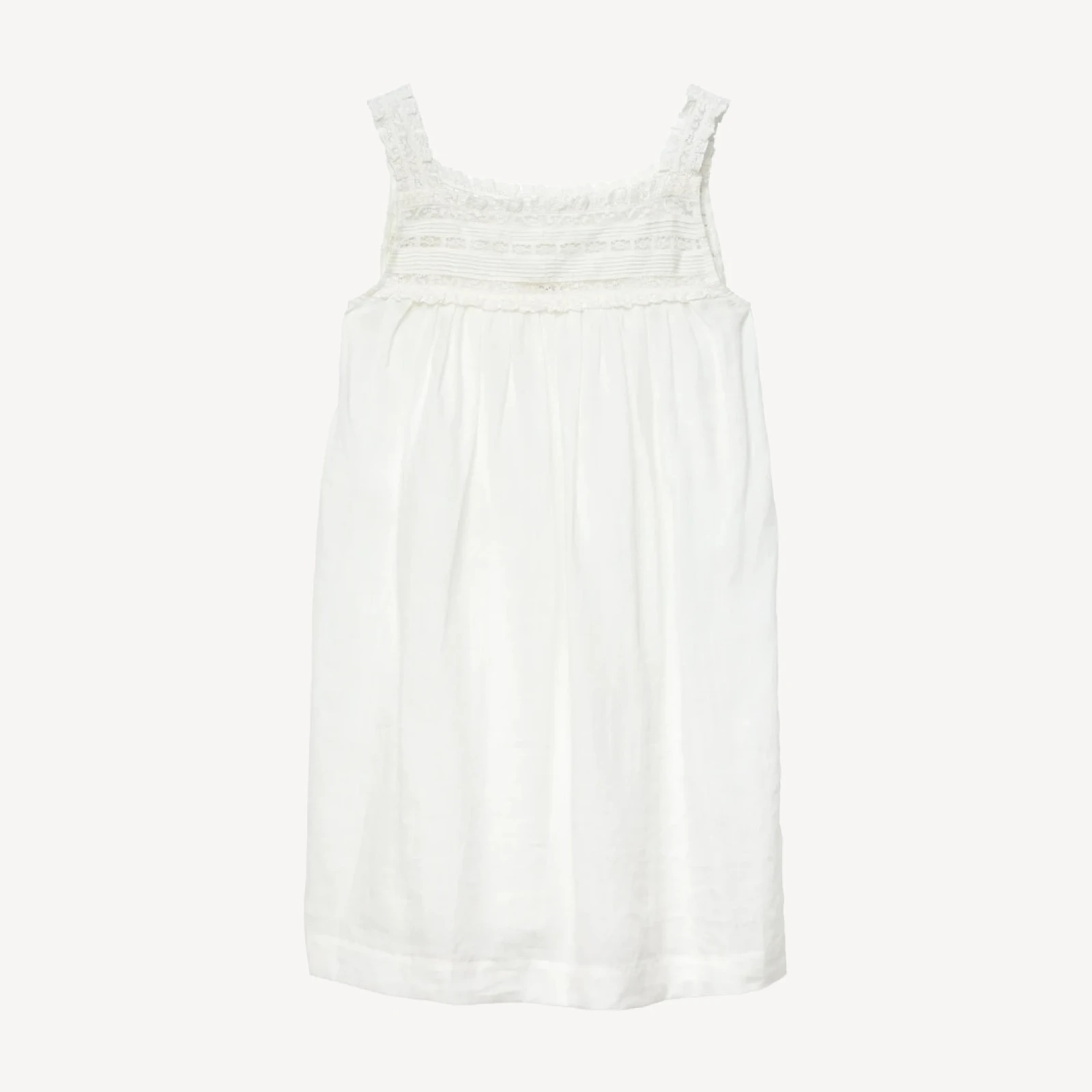 BEA DRESS -- SALT
