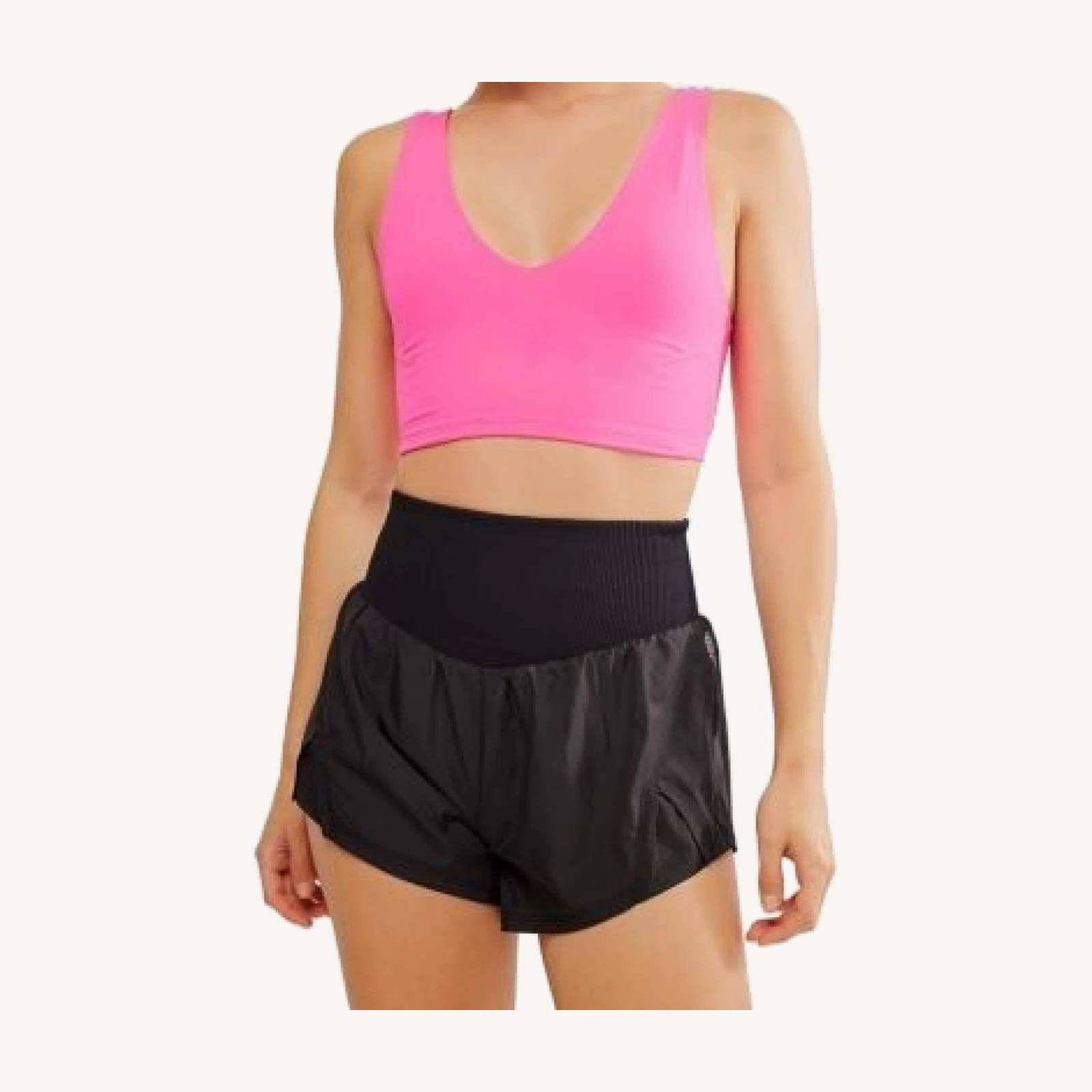 Free People Carpe Diem Shorts