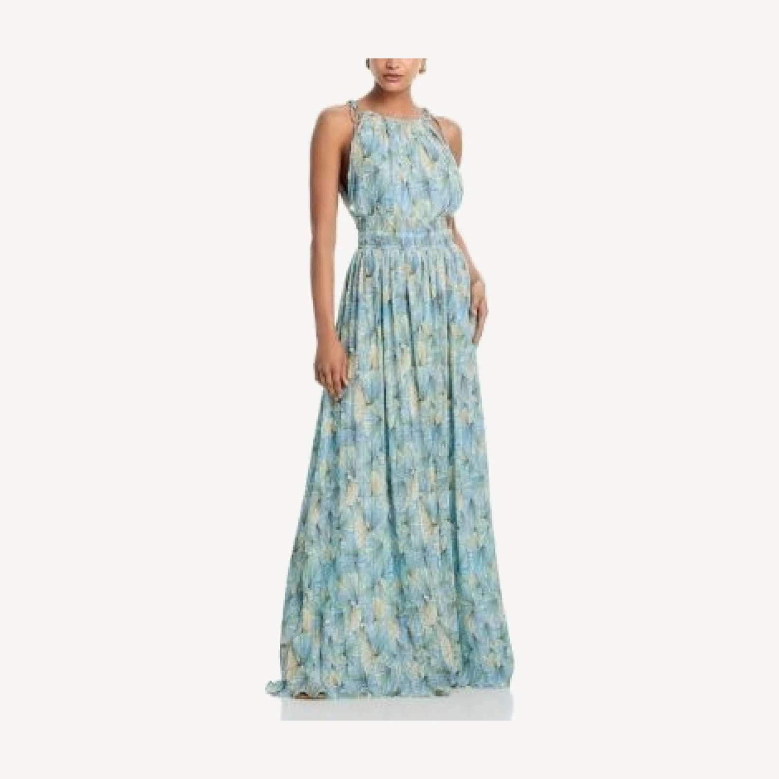 Veronica Beard Yardley Maxi Dress