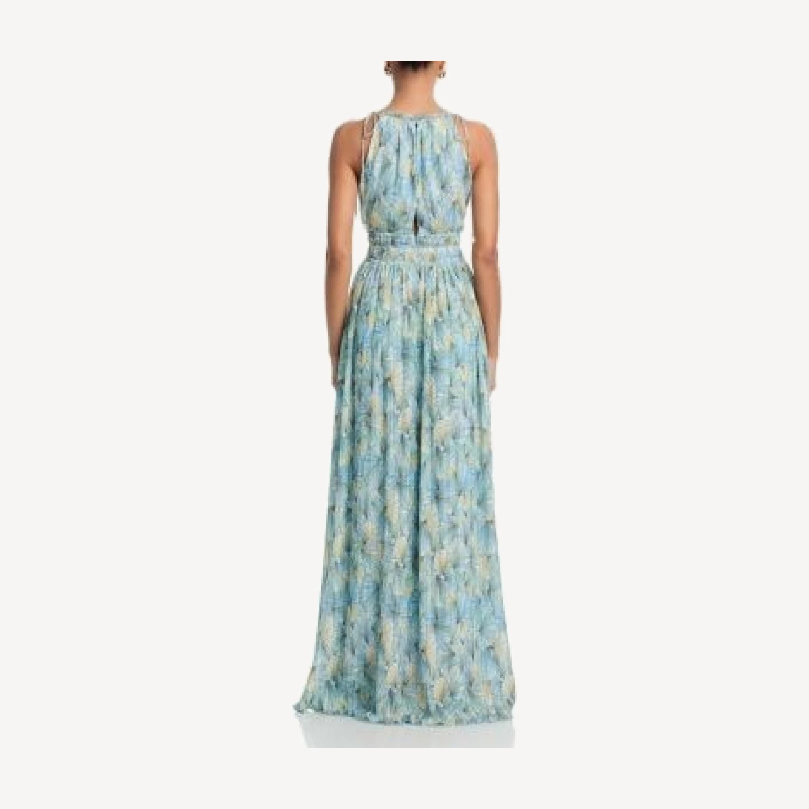 Veronica Beard Yardley Maxi Dress