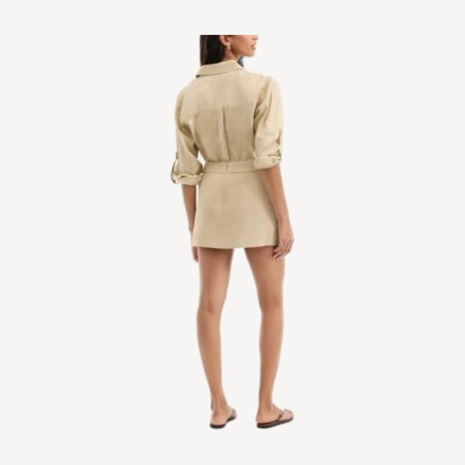 Veronica Beard Alvara Skort