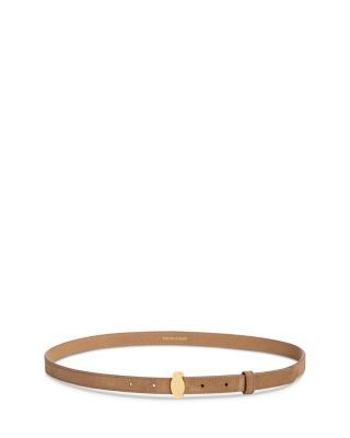 Veronica Beard Women's Dash Suede Belt