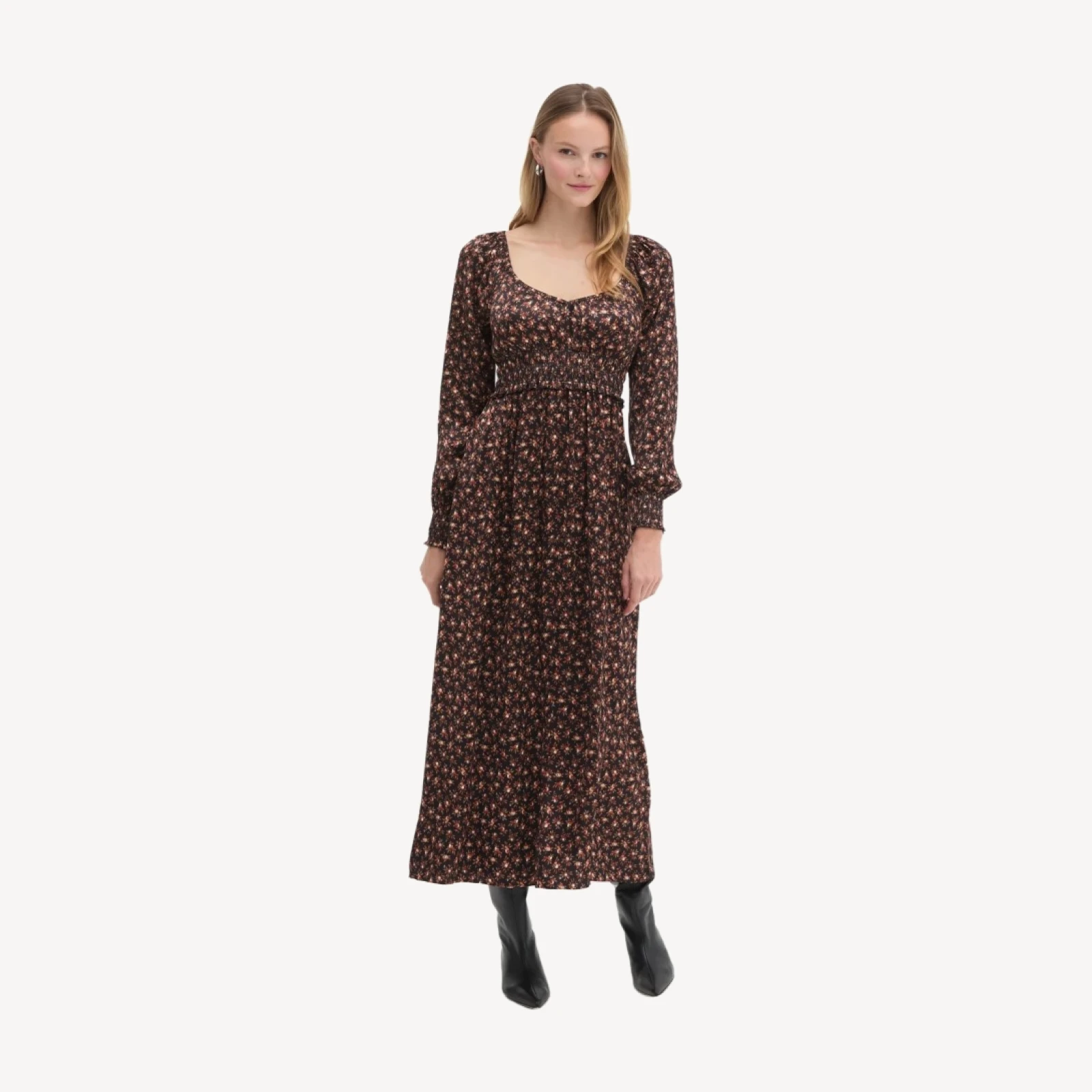 The Eugenia Nap Dress - Country Orchard