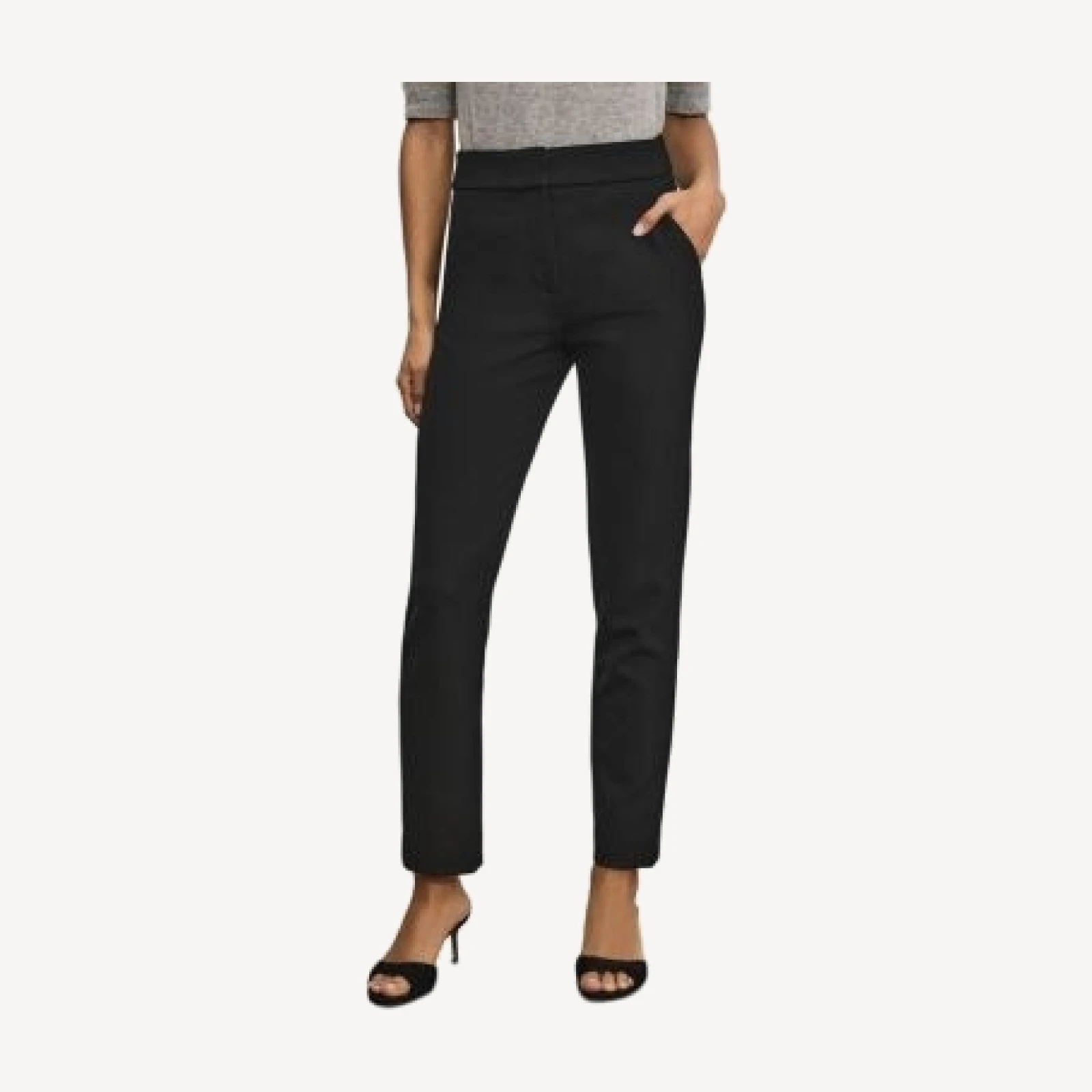 Veronica Beard Renzo Ankle Pants