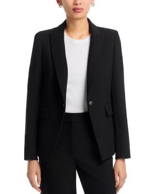 Veronica Beard Miller Single Breasted Blazer