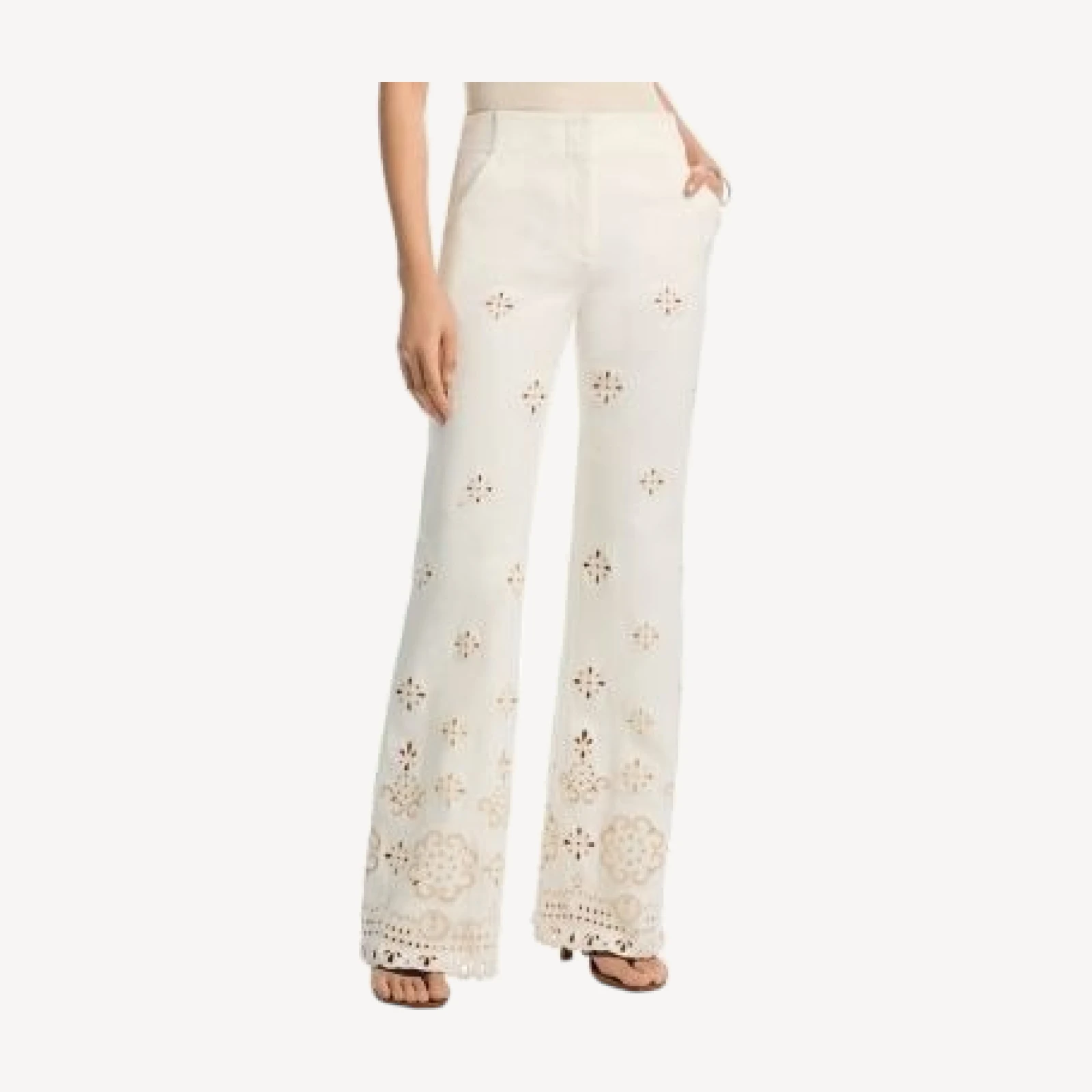 Veronica Beard Komi Pants