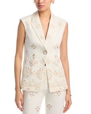 Veronica Beard Townies Vest