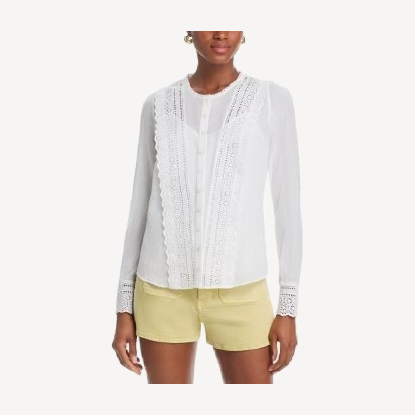 Veronica Beard Clermont Blouse