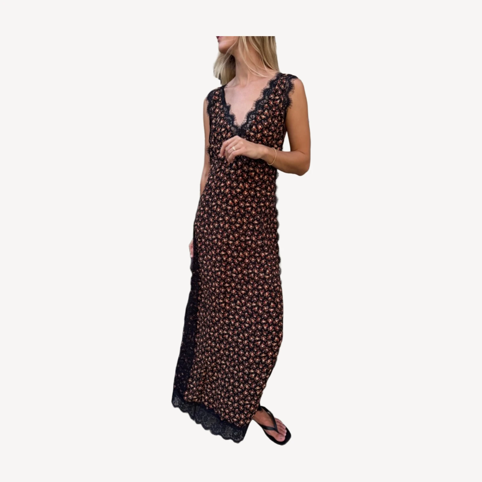 The Cosi Dress - Country Orchard