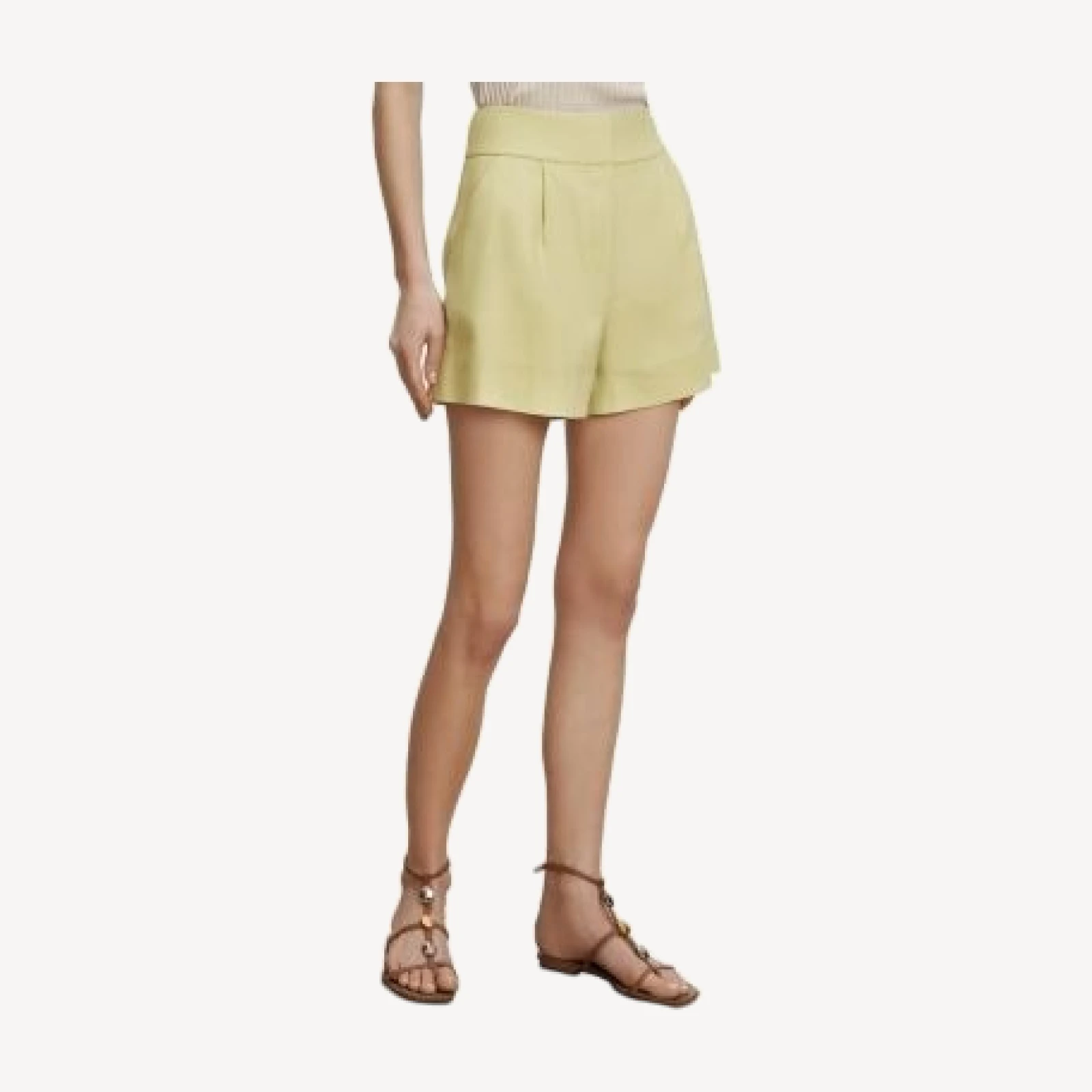 Veronica Beard Haina Shorts