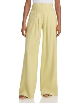 Veronica Beard Hoyt Wide Leg Pants