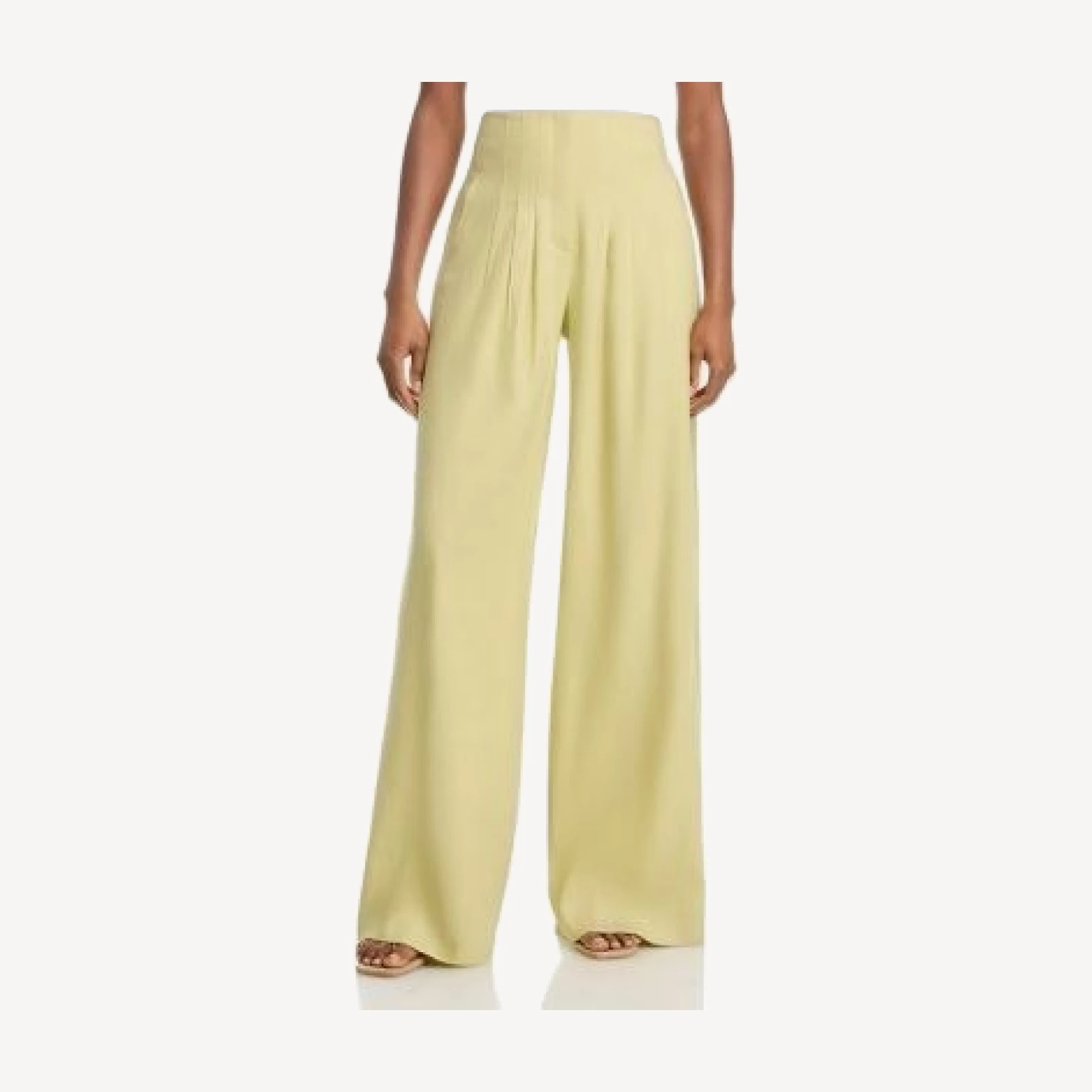 Veronica Beard Hoyt Wide Leg Pants
