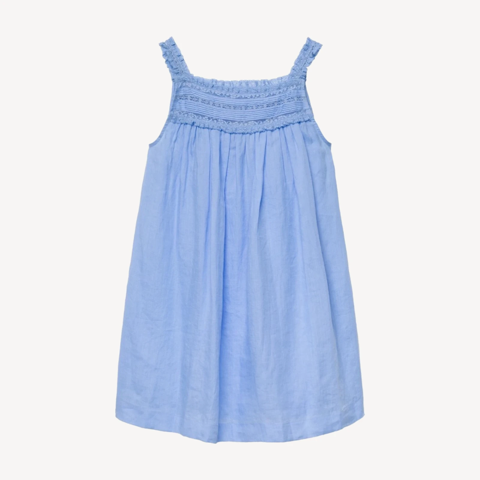 BEA DRESS -- BLUEJAY