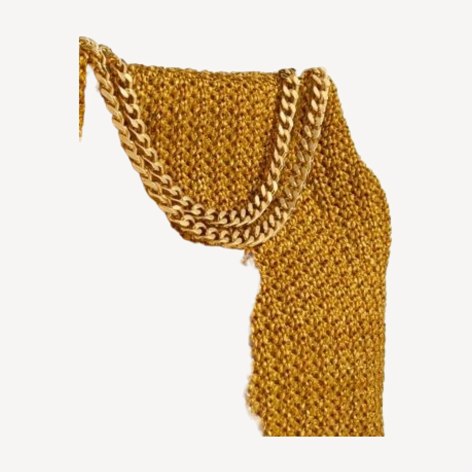 Veronica Beard Small Slouch Small Raffia Shoulder Bag