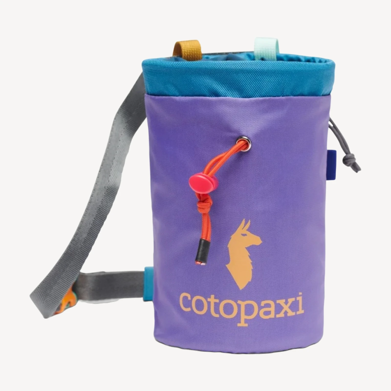 Halcon Chalk Bag - Del Día
