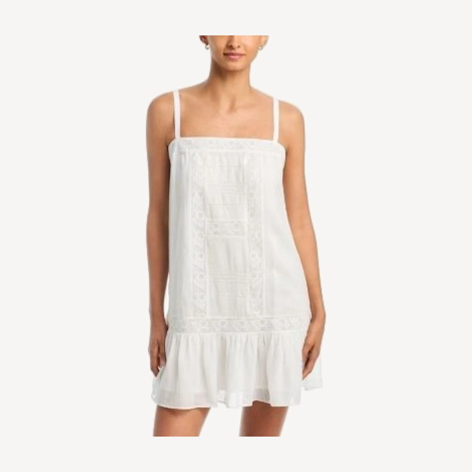 Veronica Beard Naderah Mini Dress