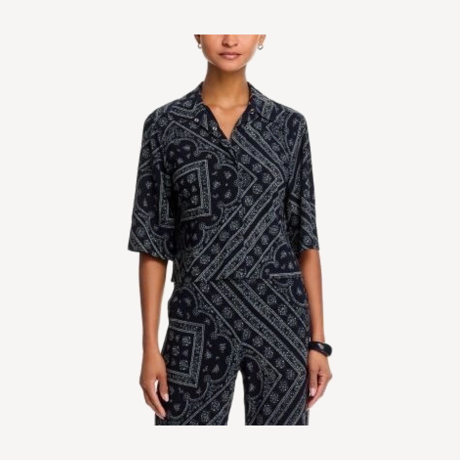 Veronica Beard Leandra Top
