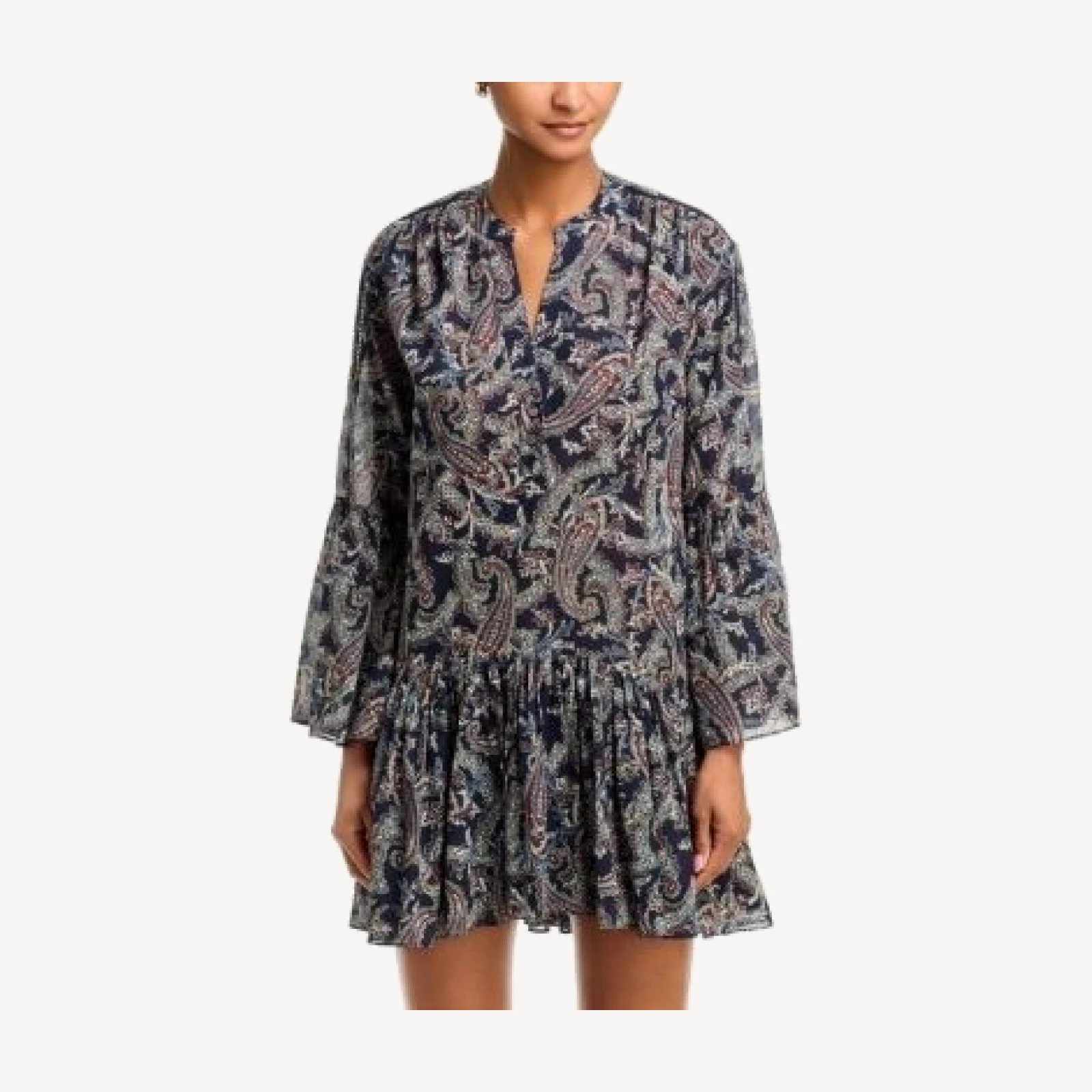 Veronica Beard Novessa Dress