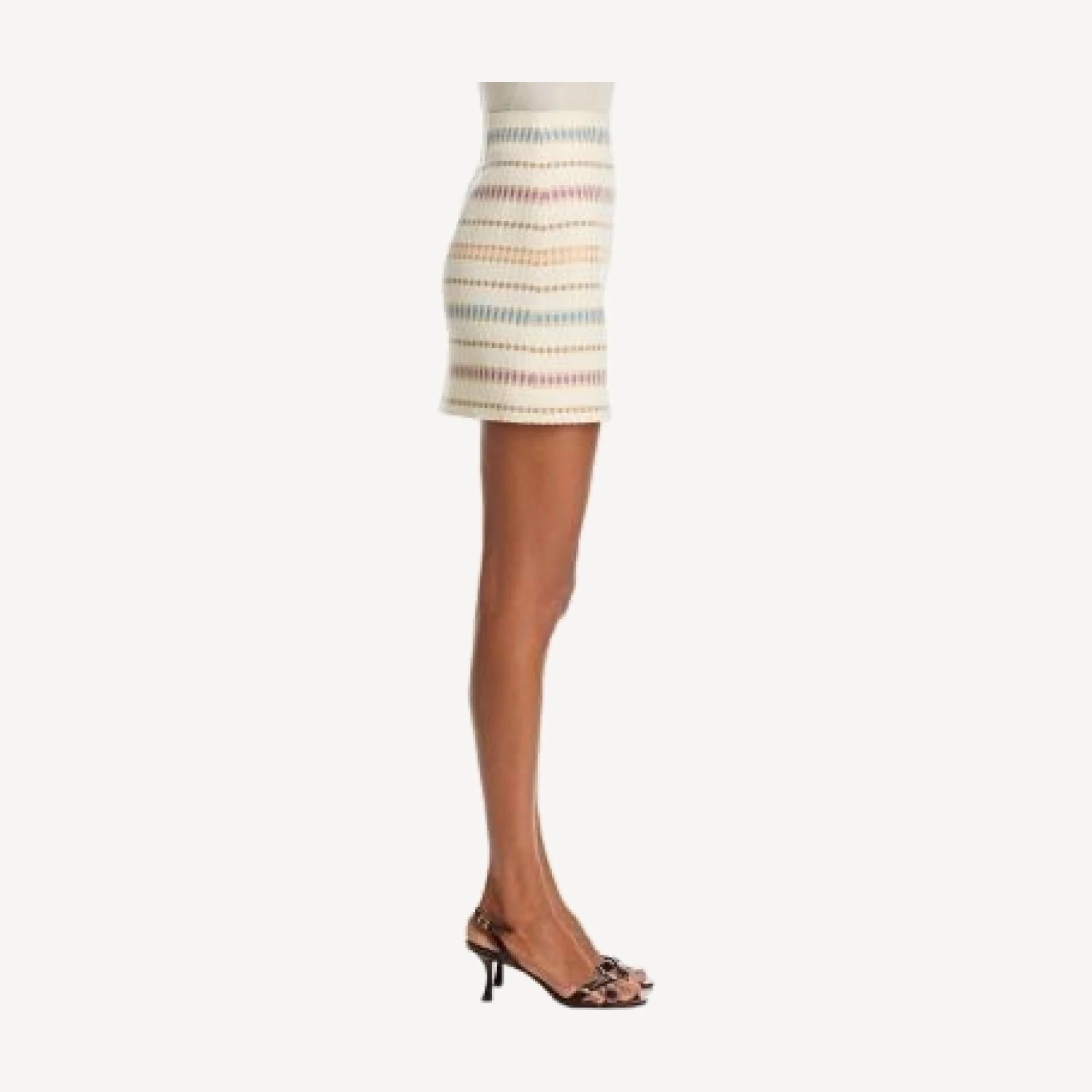 Veronica Beard Ohemia Mini Skirt, photo 5