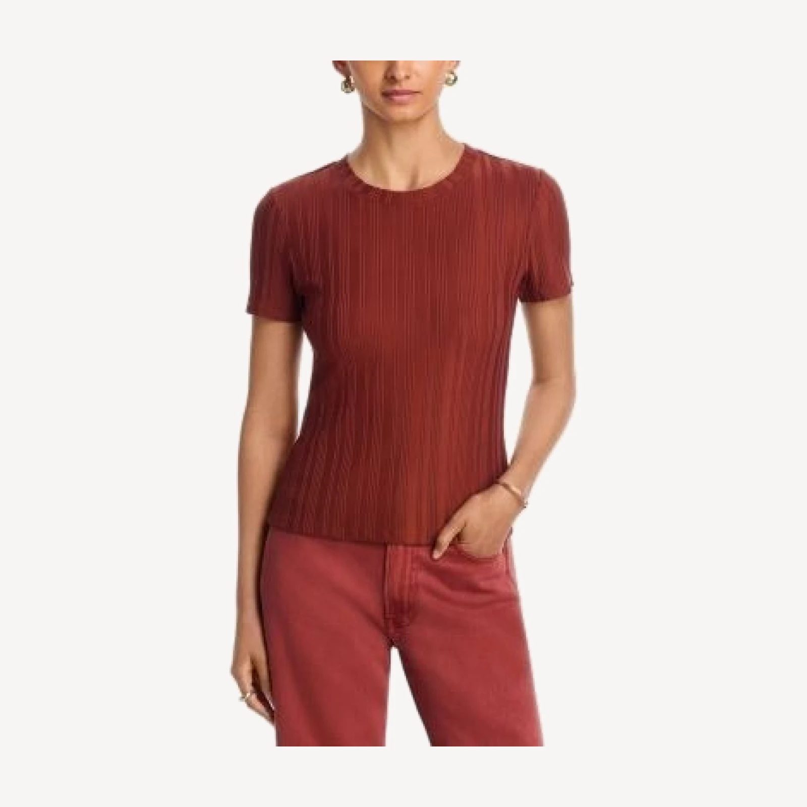 Veronica Beard Pruitt Tee
