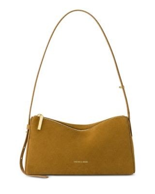 Veronica Beard Prism Suede Shoulder Bag