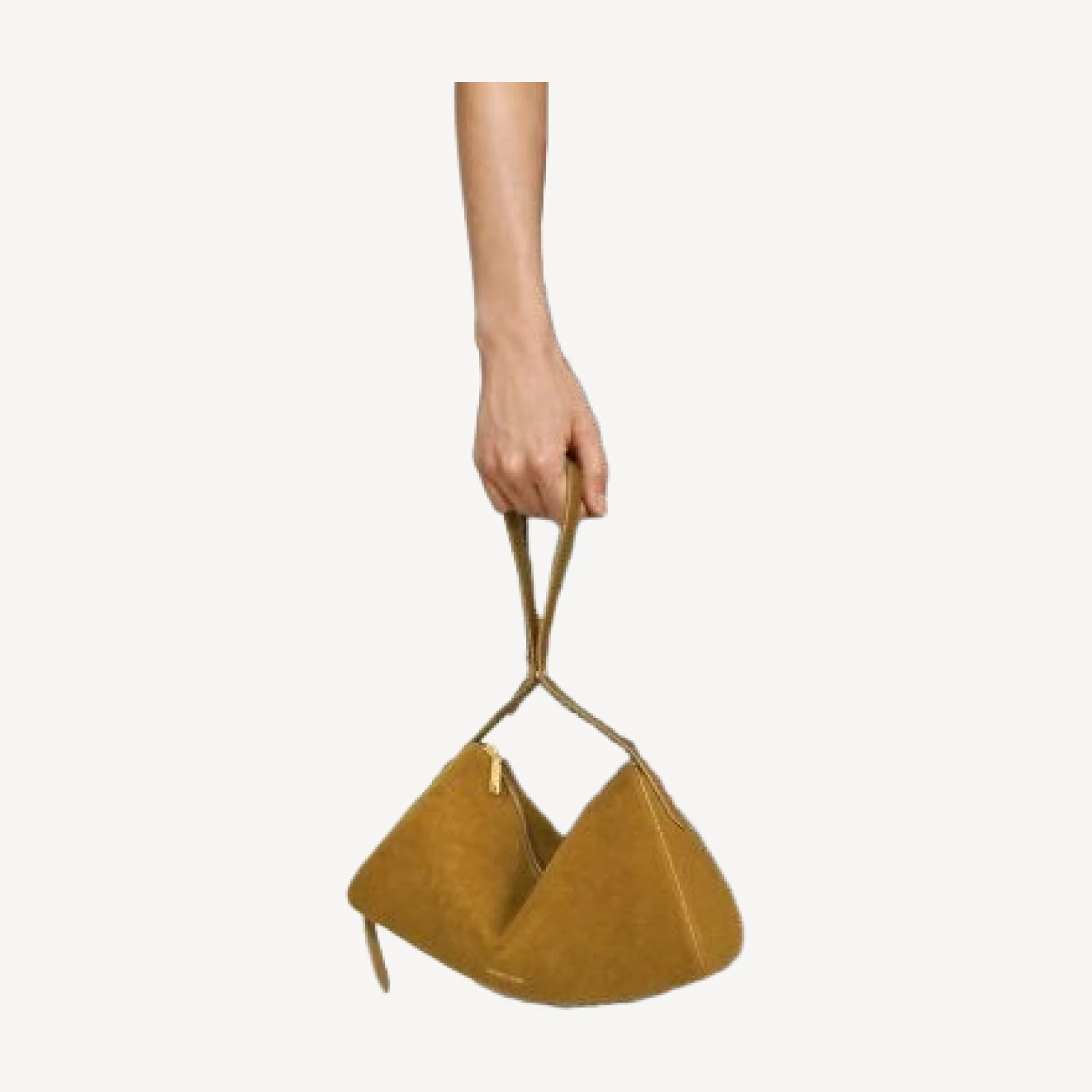 Veronica Beard Prism Suede Shoulder Bag