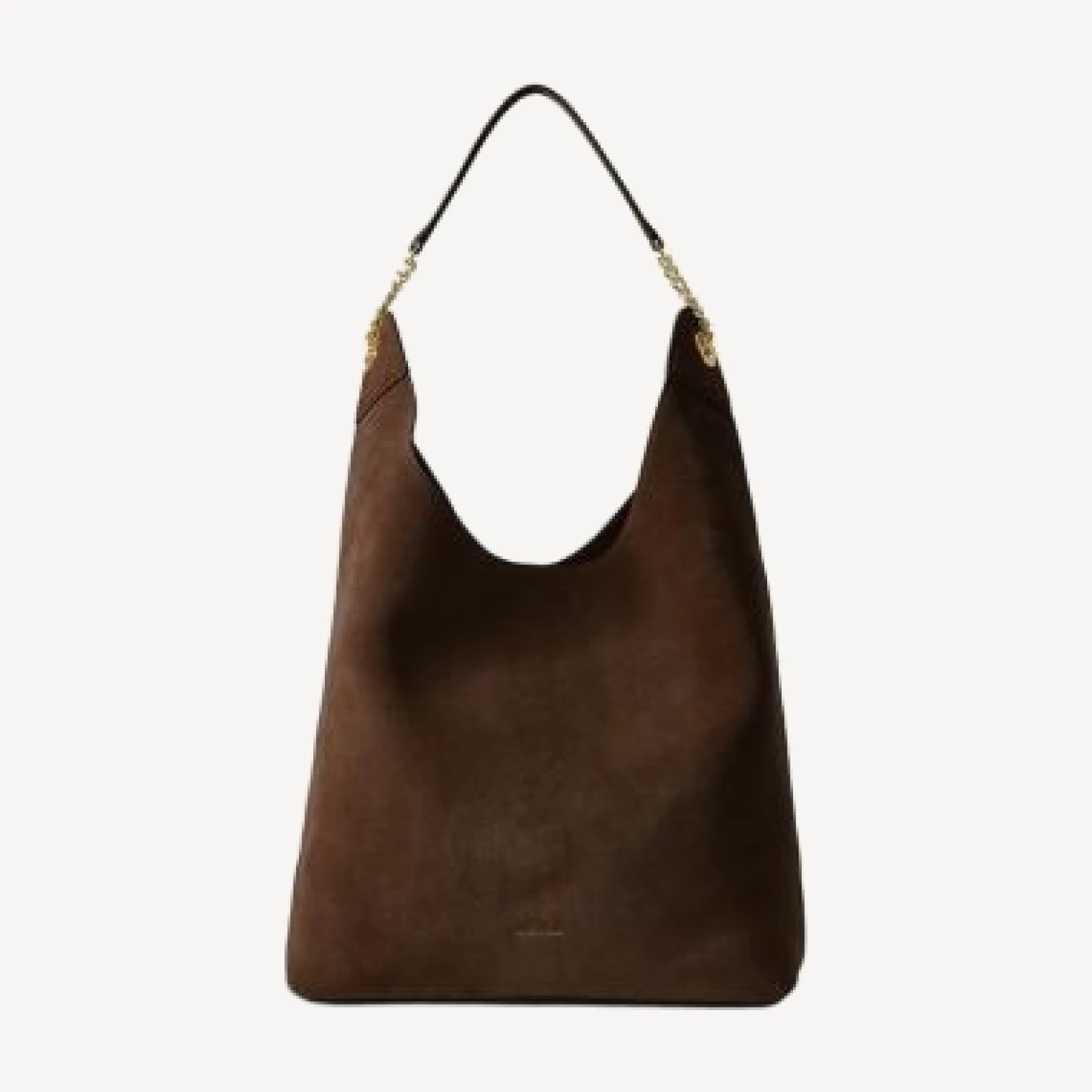Veronica Beard Jour Suede Shoulder Bag