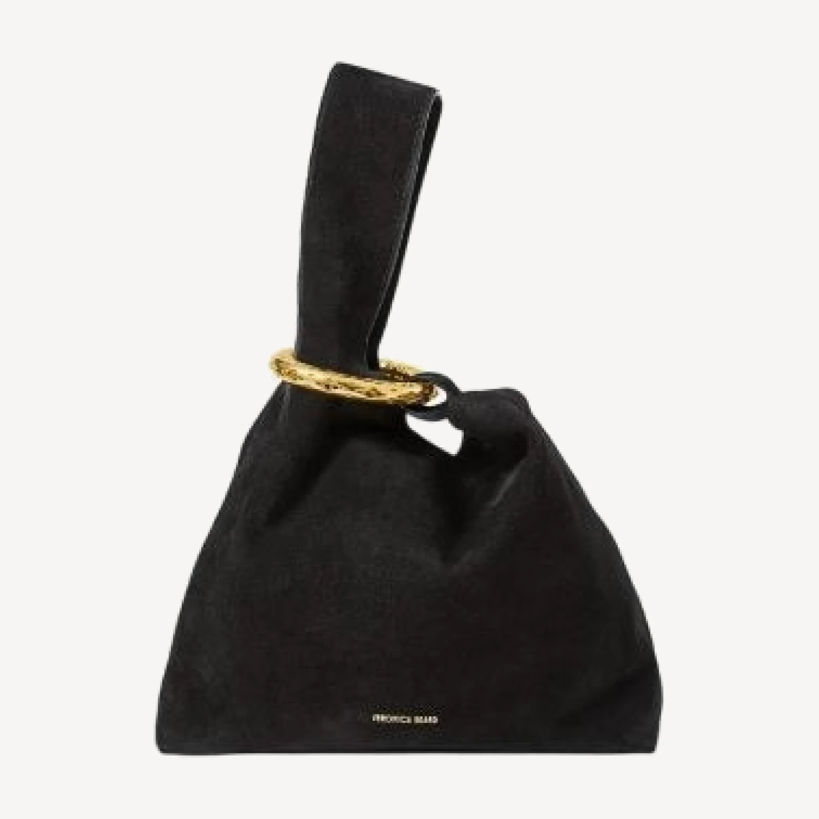 Veronica Beard Suede Clutch