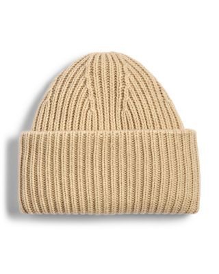 Veronica Beard Wool & Cashmere Foldover Beanie