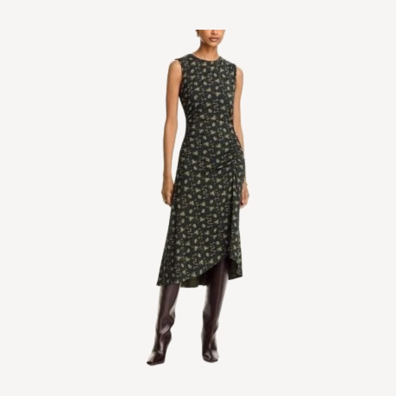 Veronica Beard Theodora Sleeveless Dress