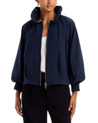 Veronica Beard Circe Bubble Jacket